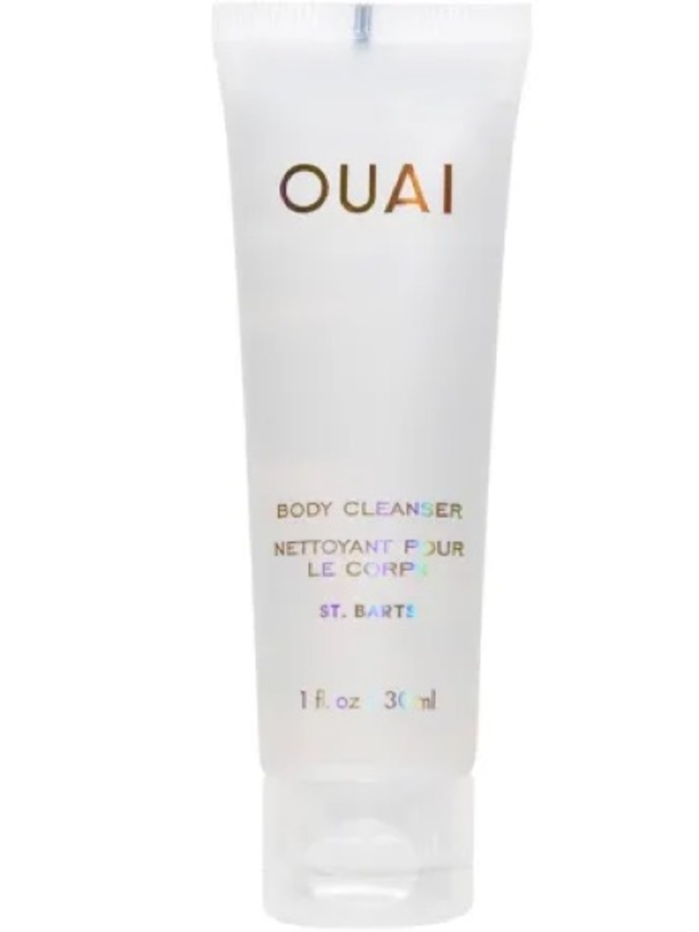 OUAI St. Barts Body Cleanser